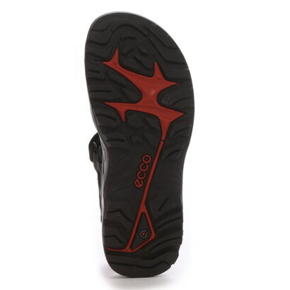 エコーECCOOFFROAD(BLACK/MOLE/BLACK)