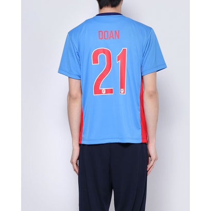 ジェイエフエー JFA メンズ サッカー/フットサル ライセンスジャケット JFA サッカー日本代表 プレーヤーズTシャツ堂安 律21 O3-414通販セール サッカー 用品 セール