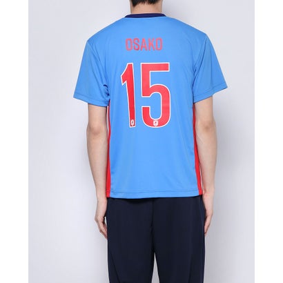 ジェイエフエー JFA メンズ サッカー/フットサル ライセンスジャケット JFA サッカー日本代表 プレーヤーズTシャツ大迫 勇也15 O3-419通販 サッカー 用品 セール