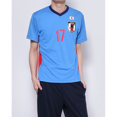 ジェイエフエー JFA メンズ サッカー/フットサル ライセンスジャケット JFA サッカー日本代表 プレーヤーズTシャツ O3-429セール サッカー 用品 セール