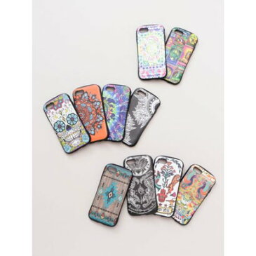 【チャイハネ】iPhone8/7兼用タフケース エスニックプリント Hybrid Tough Case その他2