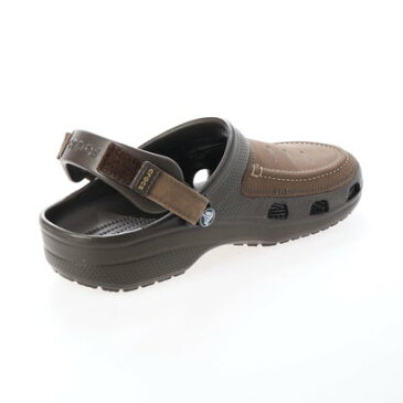 クロックス crocs YUKON VISTA CLOG ユーコン ヴィスタ クロッグ サンダル （エスプレッソ）