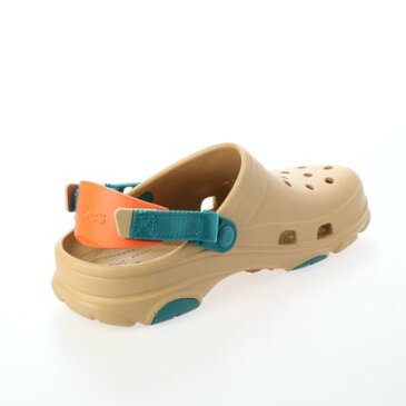 クロックス crocs CLASSIC ALL TERRAIN CLOG クラシック オール テレイン クロッグ サンダル （タン）