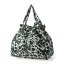 ルートート ROOTOTE エコバッグにもなる バッグ用レインカバー LT rainyROO レイニールー 1882 (Flower BLK)