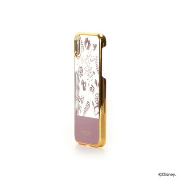 サマンサタバサプチチョイス ディズニーコレクション「眠れる森の美女」シリーズ iphone-X-Xsケース ピンク