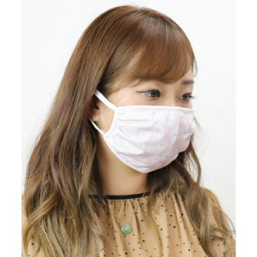 オシャレボ OSYAREVO 【ネット限定】マスク 水着素材 花柄 在庫あり 3枚入り 洗えるマスク 大人レディース 子供用 キッズマスク 女性マスク ピンク ブルー 夏デザイン (ピンクフラワー)
