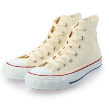 コンバース CONVERSE キャンバスオールスター HI WHITE （WH）