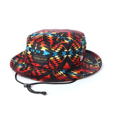 ニューエラ NEW ERA トレッキング 帽子 OUTDOOR ADVL PENDLETON BLK WPATCH 12325737