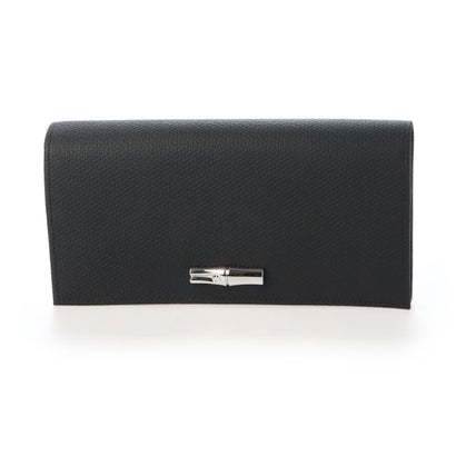 ロンシャン Longchamp Roseau ブラック Locomall ロコンド公式ストア あす楽 交換 返品可能 レディース財布 ロンシャン シューズ 通販 Longchamp 財布 ケース 小物 長財布 ロコンド