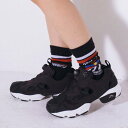 リーボック Reebokインスタポンプフューリー OG / INSTAPUMP FURY OG （ブラック）