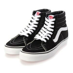 ヴァンズ VANS スケートハイ メンズ レディーススニーカー SK8-Hi VN000D5IB8C （BLACK）