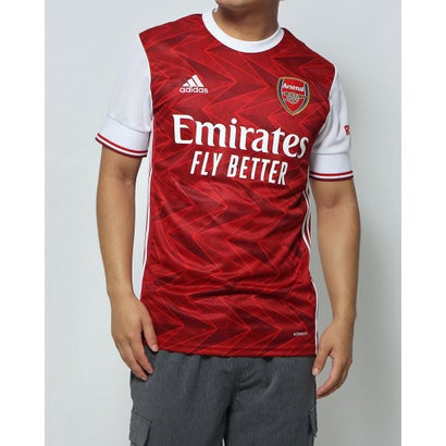 アディダス adidas メンズ サッカー/フットサル ライセンスシャツ アーセナルFC ホームレプリカユニフォーム EH5817バーゲン サッカー 用品 セール
