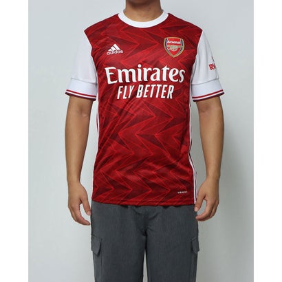アディダス アディダス Adidas メンズ サッカー フットサル ライセンスシャツ Adidas アーセナルfc ホームレプリカユニフォーム Eh5817 Locomall ロコンド公式ストア あす楽 交換 返品可能 アディダス Adidas サッカー フットサル ウェア ユニフォーム ロコンド