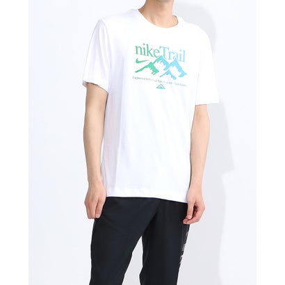 ナイキ NIKE メンズ 陸上/ランニング 半袖Tシャツ ナイキ DRI-FIT トレイル S/S Tシャツ CW0948100