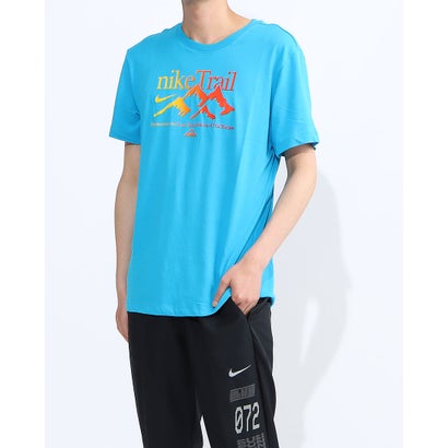 ナイキ NIKE メンズ 陸上/ランニング 半袖Tシャツ ナイキ DRI-FIT トレイル S/S Tシャツ CW0948446