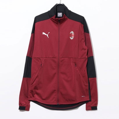 プーマ PUMA メンズ サッカー/フットサル ジャージジャケット ACM トレーニング ジャケット 758212 (レッド)通販 サッカー 用品 セール