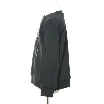 プーマ PUMA ジュニア スウェットトレーナー REBEL ボールド クルー TR 585300 (ブラック)