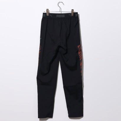 プーマ PUMA メンズ サッカー/フットサル ウインドパンツ ftblNXT HYBRID ウーブンパンツ 657129 (ブラック)ネット通販 サッカー 用品 セール
