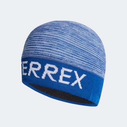 【アウトレット】アディダス adidas テレックス ロゴ ビーニー / Terrex Logo Beanie （ブルー）