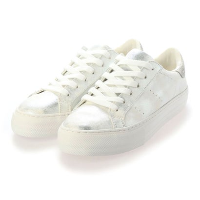 安心の国内サポート ノーネーム No Name Arcade Sneaker シャイニー加工スニーカー White ポイント5倍送料無料 レディース靴靴 Insolite Guadeloupe Voyage Com