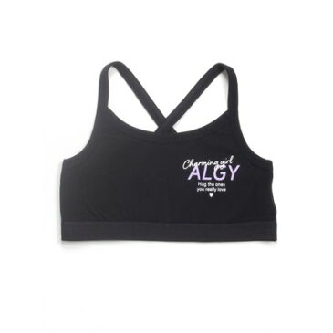 バックロゴクロスキャミスポブラ 【返品不可商品】(サックス)