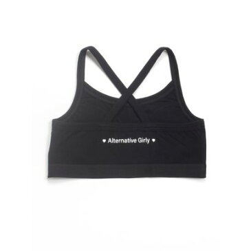 バックロゴクロスキャミスポブラ 【返品不可商品】(サックス)