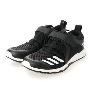 アディダス adidas キッズ RapidaFlex BTH EL K （ブラック）