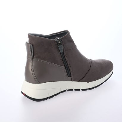 フィットフィットfitfitクロスインステップブーツ(グレー)