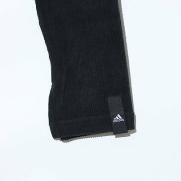 【アウトレット】アディダス adidas レディース ロングタイツ/レギンス WSTYLEWinterベロアTight FS2425 (ブラック)