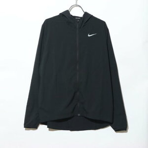 ナイキ NIKE メンズ 陸上/ランニング ウインドブレーカー ナイキ ラン ストライプ ウーブン ジャケット CU5354010 （ブラック）