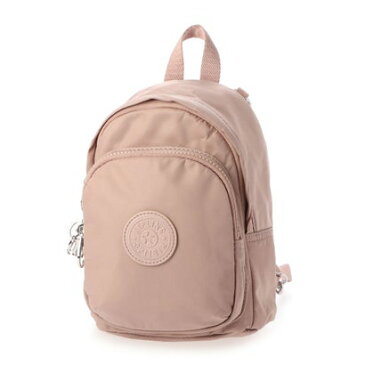 キプリング Kipling DELIA COMPACT （Clean Blush P）