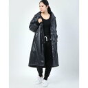 チャンピオン Champion レディース ベンチコート PADDED LONG JACKET CW-S607