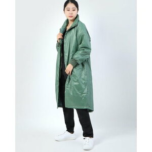 チャンピオン Champion レディース ベンチコート PADDED LONG JACKET CW-S607