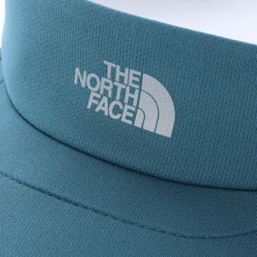 ザ ノース フェイス THE NORTH FACE 陸上/ランニング キャップ GTD VISOR NN41772 (ブルー)