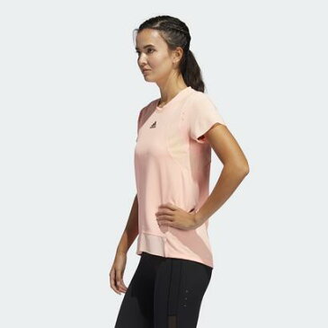 【アウトレット】アディダス adidas HEAT. RDY トレーニング 半袖Tシャツ / HEAT. RDY Training Tee (オレンジ)
