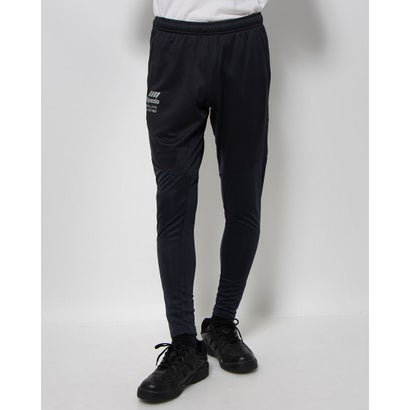 スパッツィオ SPAZIO メンズ サッカー/フットサル ジャージパンツ 裏起毛スリムパンツ GE-0714 (ネイビー)ネット注文 サッカー 用品 セール