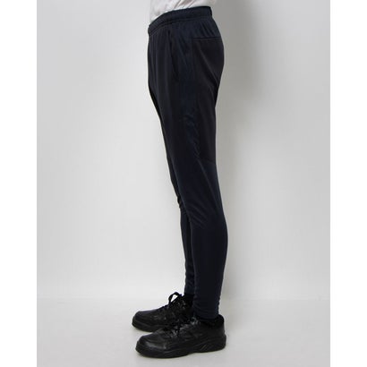 スパッツィオ SPAZIO メンズ サッカー/フットサル ジャージパンツ 裏起毛スリムパンツ GE-0714 (ネイビー)ネット注文 サッカー 用品 セール