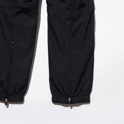 スパッツィオ SPAZIO ジュニア サッカー/フットサル ウインドパンツ Jr.裏メッシュピステパンツ GE-0727 (ブラック)安売り サッカー 用品 セール