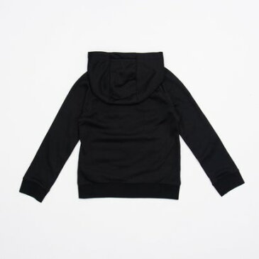 ナイキ NIKE ジュニア スウェットフルジップ ナイキ YTH NSW ウィンターライズド クラブ FZ L/S フーディ CU8933010 (ブラック)