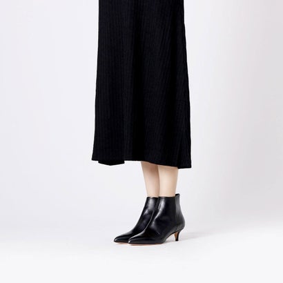 ファビオルスコーニ Fabio ブラック 靴 Rusconi ポインテッドショートブーツ ブラック Locomall ロコンド公式ストア Rusconi あす楽 交換 返品可能 レディース靴 ファビオルスコーニ Fabio Rusconi レディースシューズ ブーツ ブーティ ロコンド