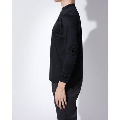 ティゴラ TIGORA メンズ サッカー/フットサル 長袖インナーシャツ TR-8SW1800LSヒ (ブラック)格安セール サッカー 用品 セール