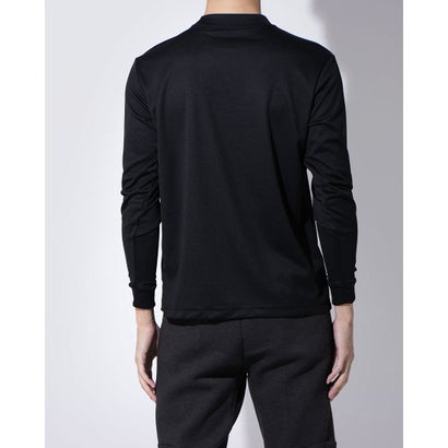 ティゴラ TIGORA メンズ サッカー/フットサル 長袖インナーシャツ TR-8SW1800LSヒ (ブラック)格安セール サッカー 用品 セール