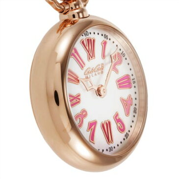 ガガミラノ GAGAMILANO Necklace Watch （ゴールド）