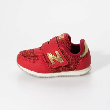 ニューバランス new balance IV220 (レッド系その他)