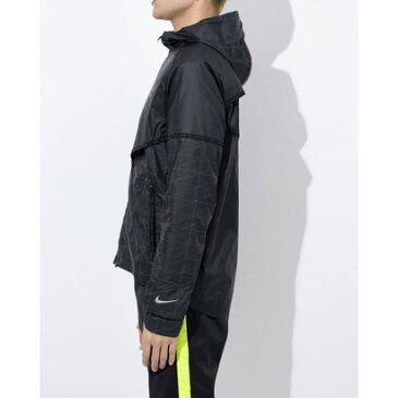 ナイキ NIKE メンズ 陸上/ランニング ウインドブレーカー ナイキ ラン DVN シールド フラッシュ ジャケット CU7869010 (ブラック)