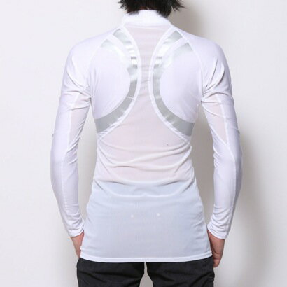 ティゴラ Tigora サッカーインナーシャツ TR-8SW1003TLロンク ホワイトセール サッカー 用品 セール