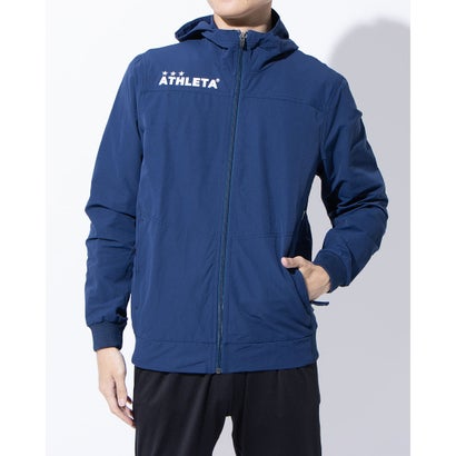 アスレタ ATHLETA メンズ サッカー/フットサル フルジップ ストレッチウインドジャケット 04134通販セール サッカー 用品 セール