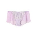 ラヴィジュール RAVIJOUR ラヴィミー ravime トゥインクルロージー フルラップ 単品ボーイレッグ【返品不可商品】 （PURPLE）