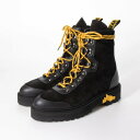 オフホワイト Off-White HIKING BOOT (Black)