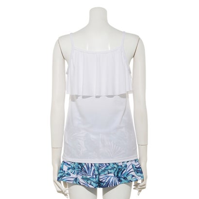FRILBIKINI3PIECES【返品不可商品】(BLU)